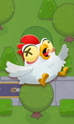 Camino del pollo 2